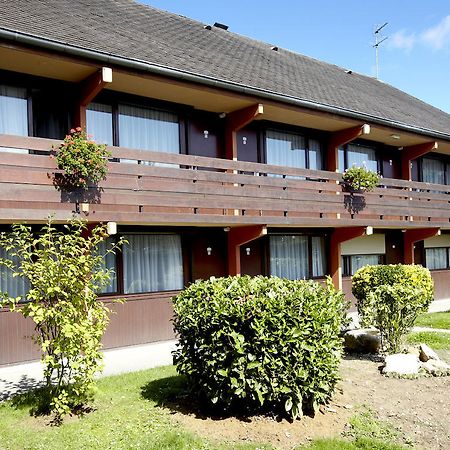 Campanile Annemasse - Geneve Hotel Exterior photo