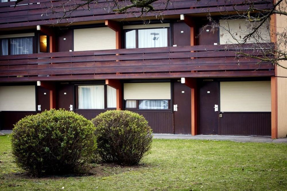 Campanile Annemasse - Geneve Hotel Exterior photo