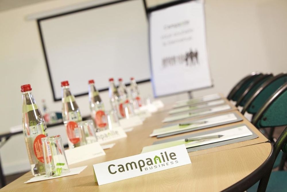 Campanile Annemasse - Geneve Hotel Facilities photo