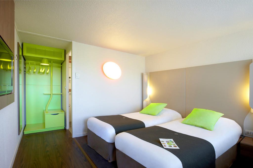 Campanile Annemasse - Geneve Hotel Exterior photo
