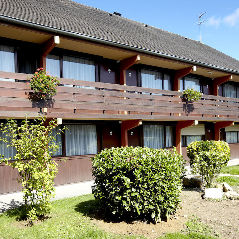 Campanile Annemasse - Geneve Hotel Exterior photo